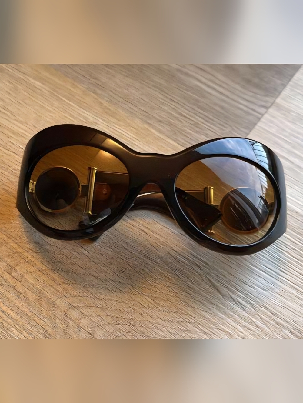 Versace 0VE4456U Woman's Sunglasses, Size58X20X115 - Picture 5 of 10